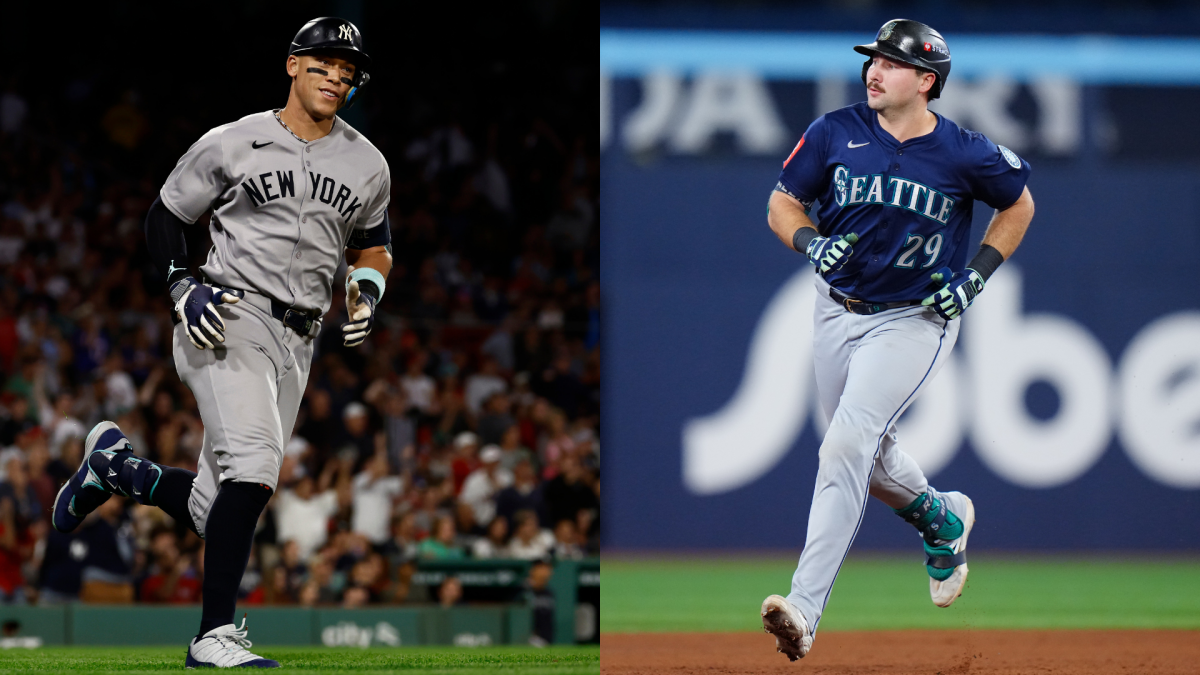 What history can tell us about the Aaron Judge vs. Cal Raleigh race for 2025 American League MVP