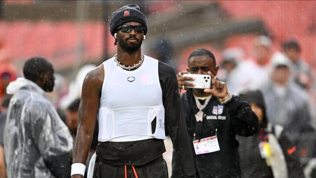 Shedeur Sanders, Cleveland Browns, QB - News, Stats, Bio - CBS Sports