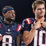 Atlanta Falcons v New England Patriots - NFL 2025