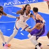 Los Angeles Lakers v Oklahoma City Thunder