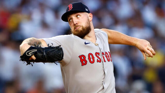 Josh Winckowski, Boston Red Sox, RP - Fantasy Baseball News, Stats - CBS Sports