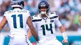 O confronto Rams-Seahawks será um instantâneo da evolução do ataque moderno da NFL