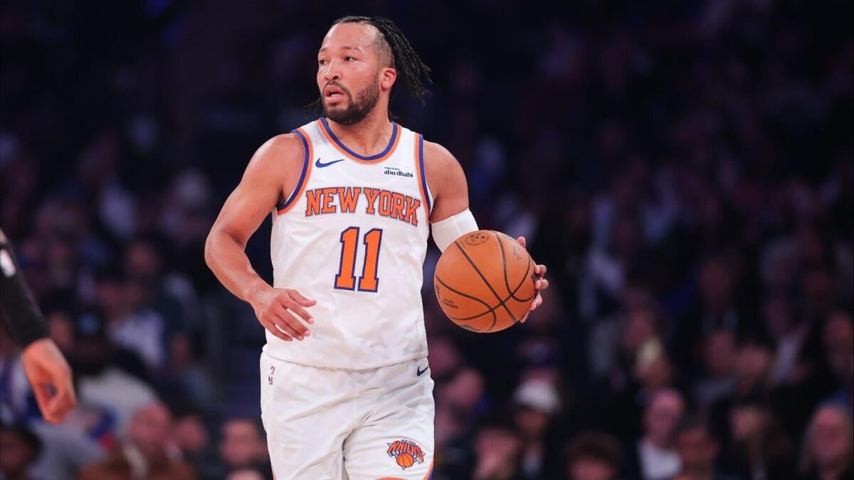 Jalen Brunson damage updates: Knicks star to be evaluated day-to-day, per report
