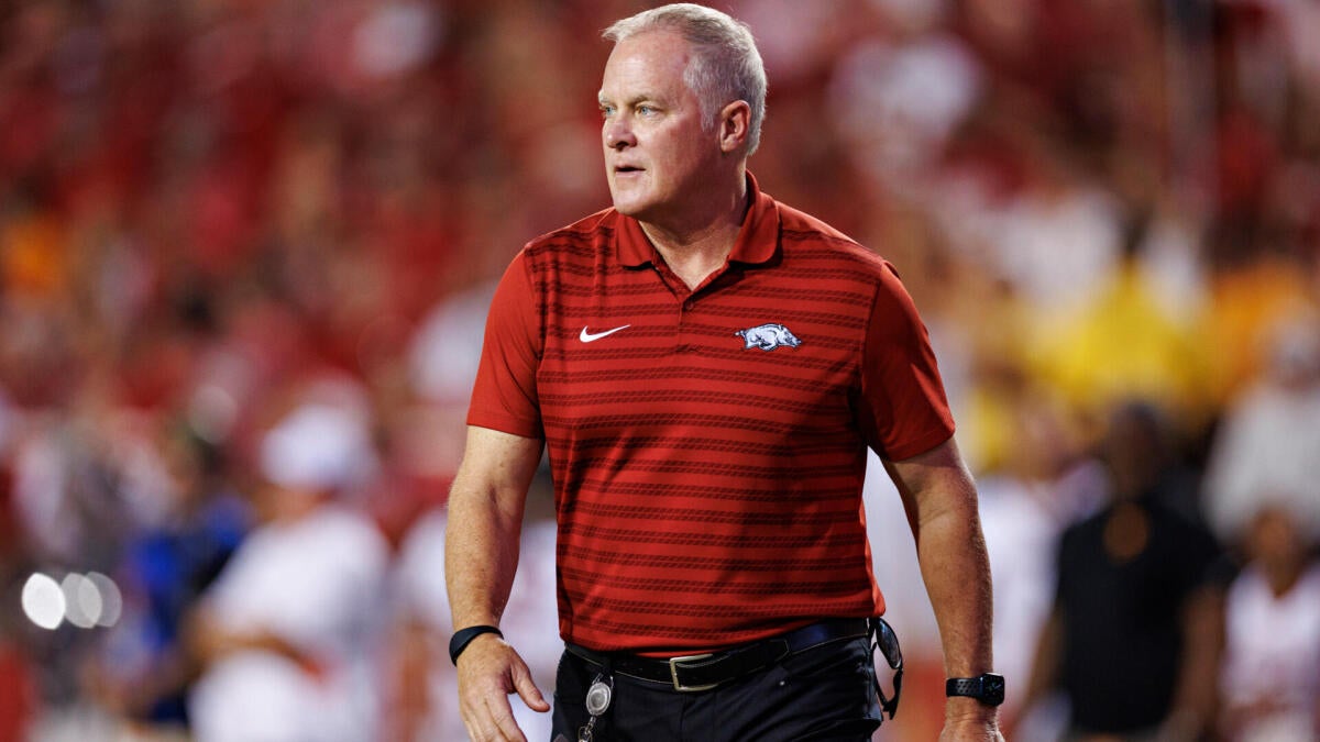 College Football Playoff adds Arkansas AD Hunter Yurachek as new chairman, Utah AD Mark Harlan to committee