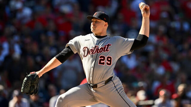 Tarik Skubal Wins 2nd Straight AL Cy Young