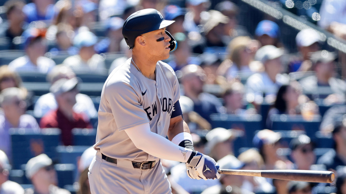 Aaron Decide named American League MVP: Yankees slugger beats Mariners’ Cal Raleigh