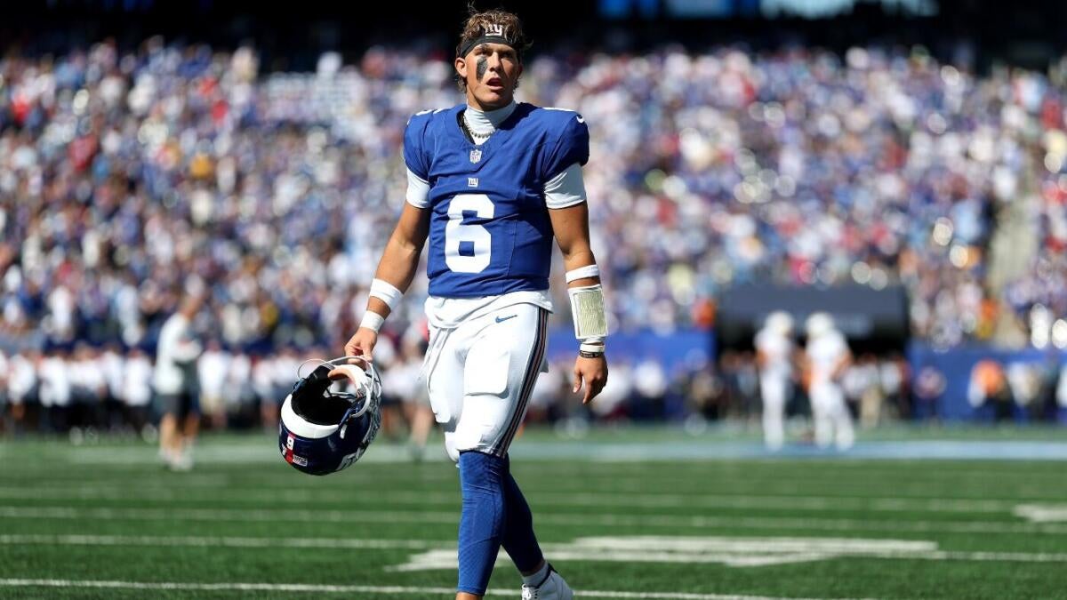 Giants’ subsequent coach will determine Jaxson Dart’s destiny in New York