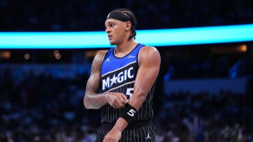 Boston Celtics v Orlando Magic