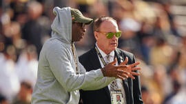 Colorado AD Rick George to step down in 2026: What it means for Deion Sanders' future as Buffaloes coach