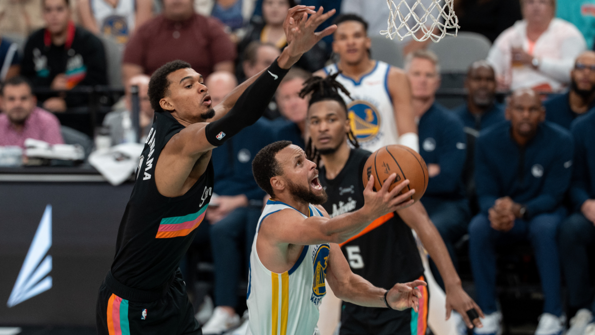 Epic Curry-Wembanyama duel exhibits NBA might be prepared for the altering of the guard