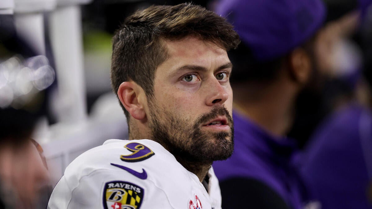 Justin Tucker suspension ends: Four NFL teams that could sign All-Pro  kicker - CBS Sports