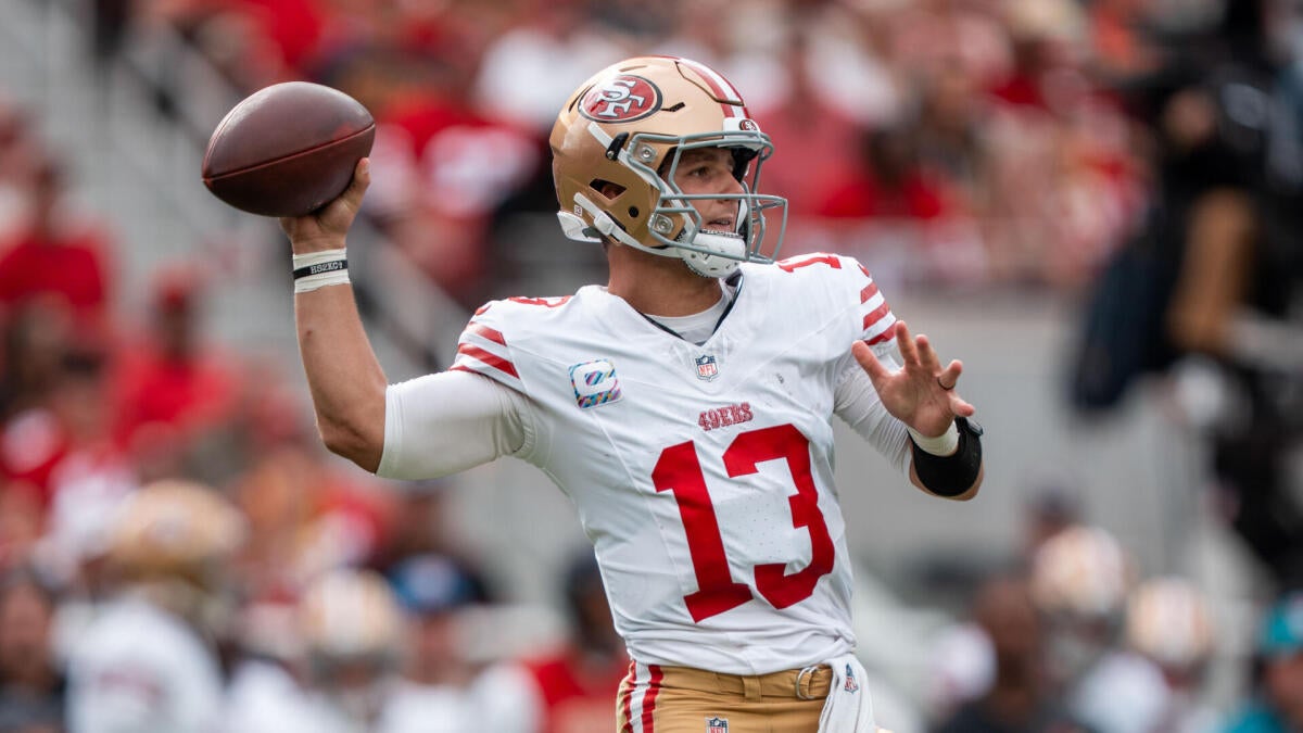 Fantasy Football Week 12 Quarterback Preview: Brock Purdy returns as a potential league-winning QB1