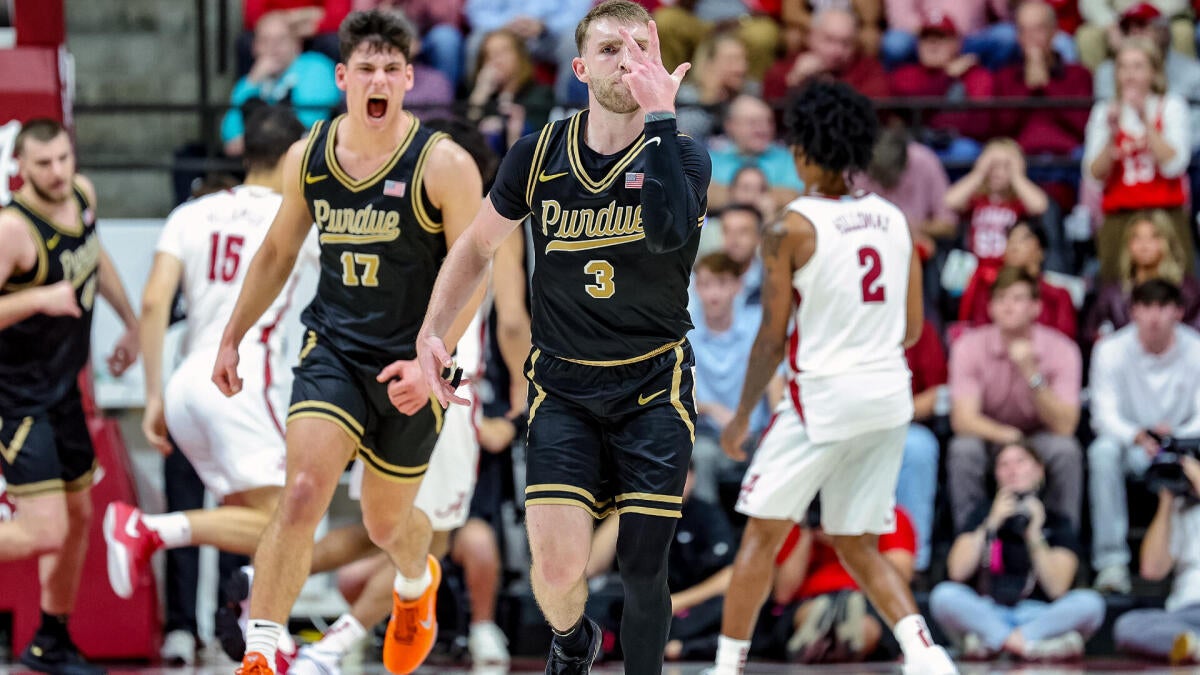 Purdue makes case to return to No. 1 with street win at No. 8 Alabama
