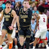 Purdue v Alabama
