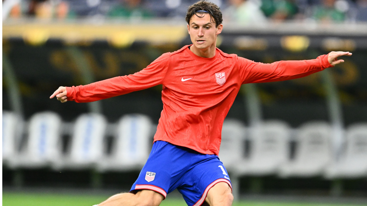 USMNT hopefuls return house to Philly for Paraguay pleasant