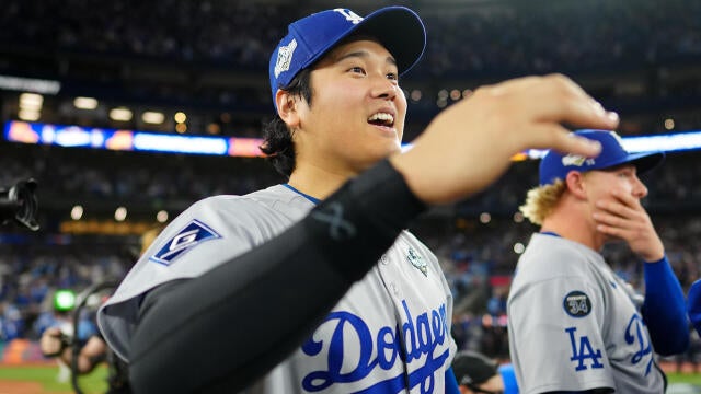 Shohei Ohtani named National League MVP: Dodgers star wins fourth