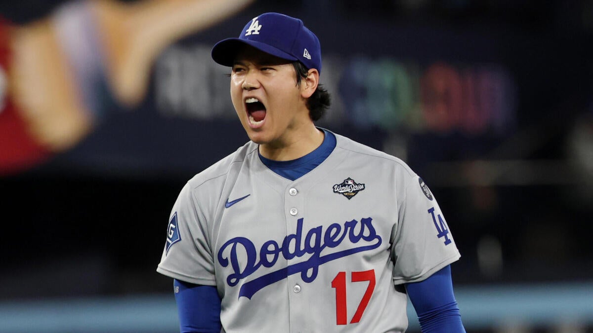 Shohei Ohtani, Aaron Judge earn MVP honors; NFL, college football previews; NBA rookie rankings