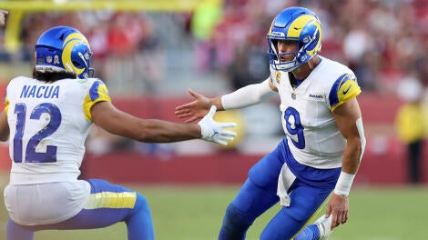 Los Angeles Rams v San Francisco 49ers - NFL 2025
