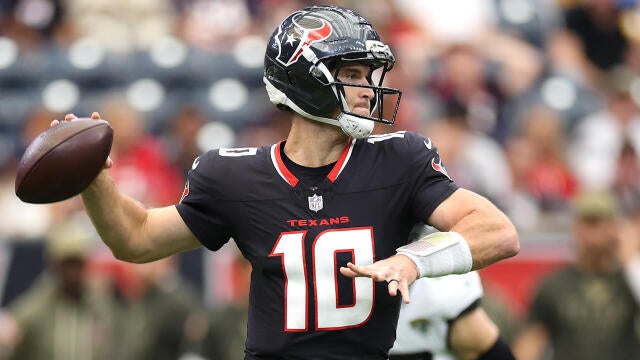 Davis Mills, Houston Texans, QB - News, Stats, Bio - CBS Sports