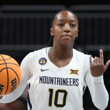 Jordan Harrison West Virginia