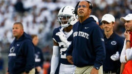 Virginia Tech hires James Franklin: Hokies make splash tabbing ex-Penn State coach to fill vacancy