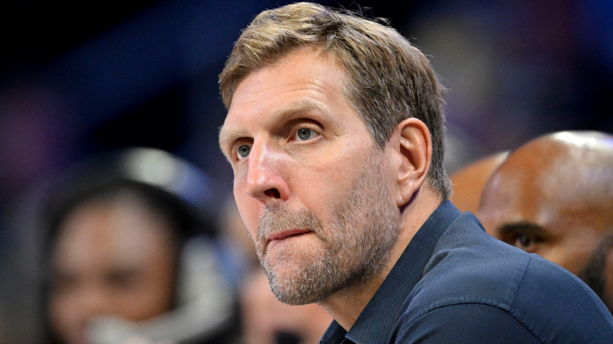 Mavs legend Dirk Nowitzki reacts to firing of GM Nico Harrison: 'Probably should've happened this summer'