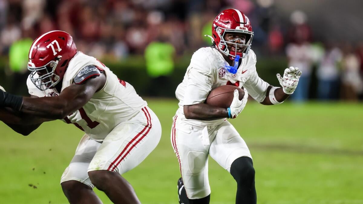Alabama vs. Oklahoma prediction, odds, line, time: Week 12 college football picks by proven model