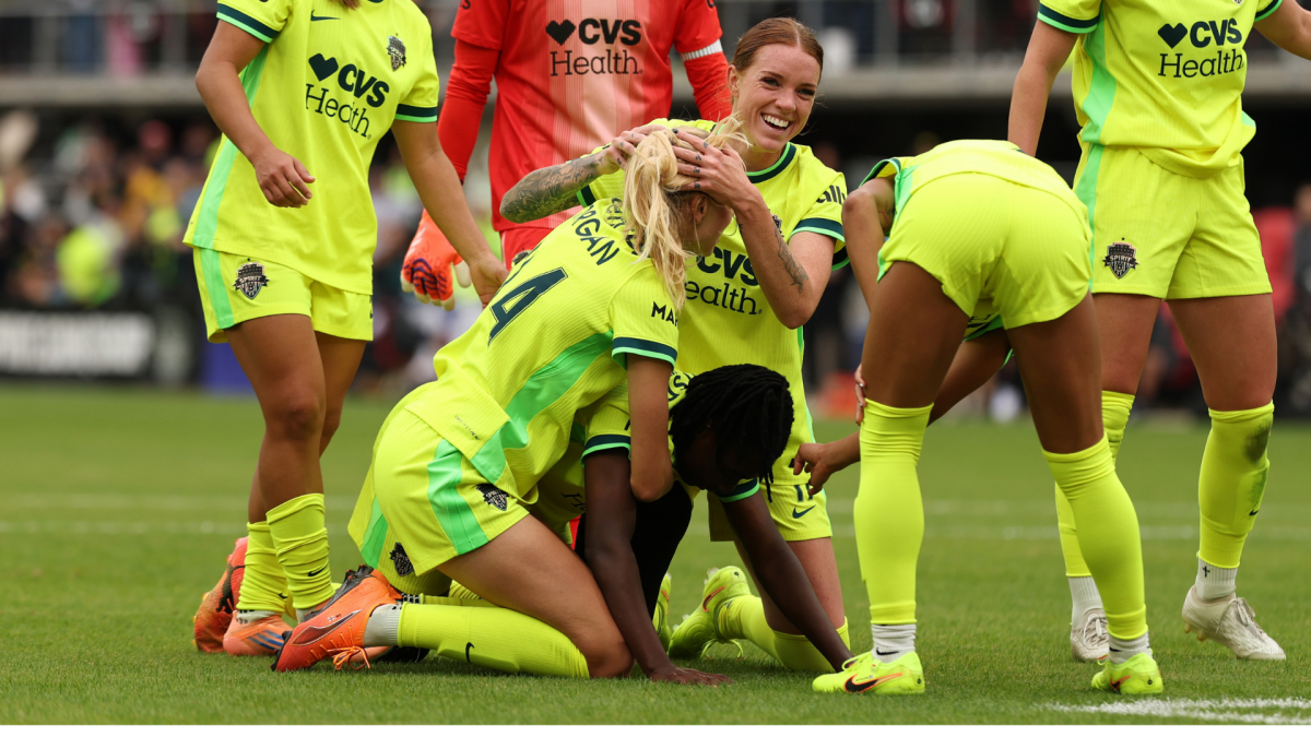 Washington Spirit top Portland Thorns to advance to NWSL Championship behind Gift Monday and Croix Bethune