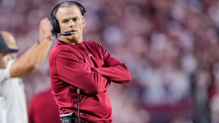 Alabama v South Carolina