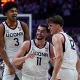 NCAA Basketball: Columbia at Connecticut