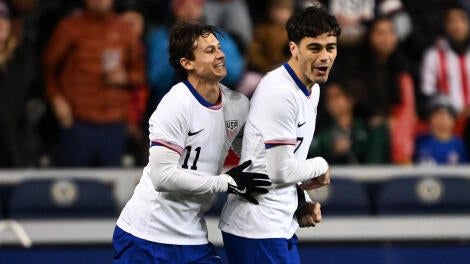 United States v Paraguay - International Friendly