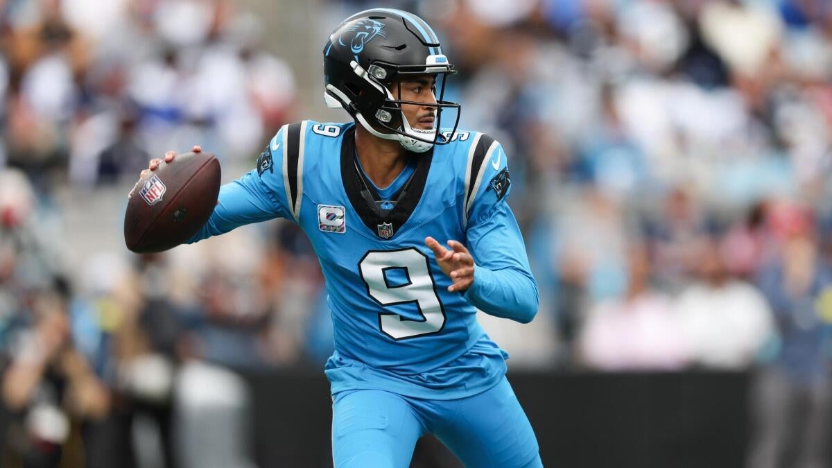 Panthers vs. Falcons: Where to watch NFL Week 11, betting odds, score prediction, sportsbook promos, SGP picks