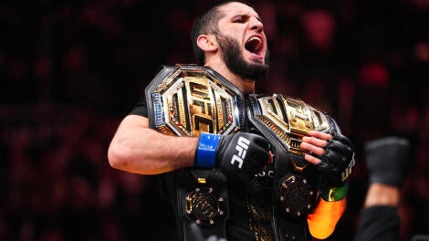 UFC 322: Della Maddalena v Makhachev