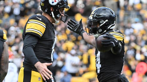 NFL: Cincinnati Bengals at Pittsburgh Steelers