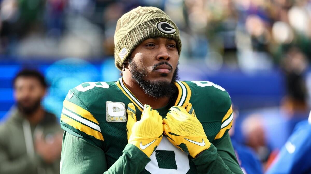 Josh Jacobs injury update: Packers running back's knee issue not expected to be season-ending