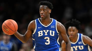 Basketball Hall of Fame Series - Boston: Connecticut v BYU