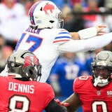 NFL: Tampa Bay Buccaneers at Buffalo Bills