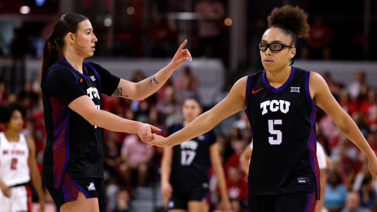 Led by Marta Suarez and Olivia Miles, TCU announces contender status with 69-59 win over No. 10 NC State
