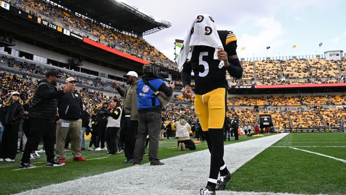 Bengals vs. Steelers struggle: Jalen Ramsey ejected after hitting Ja’Marr Chase