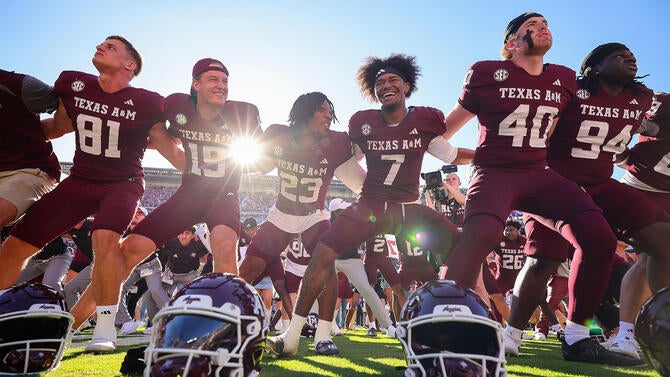 South Carolina v Texas A&M