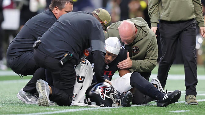 Carolina Panthers v Atlanta Falcons - NFL 2025