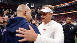 Latest coaching intel: Lane Kiffin's decision a true soap opera, James Franklin closing in on new job?