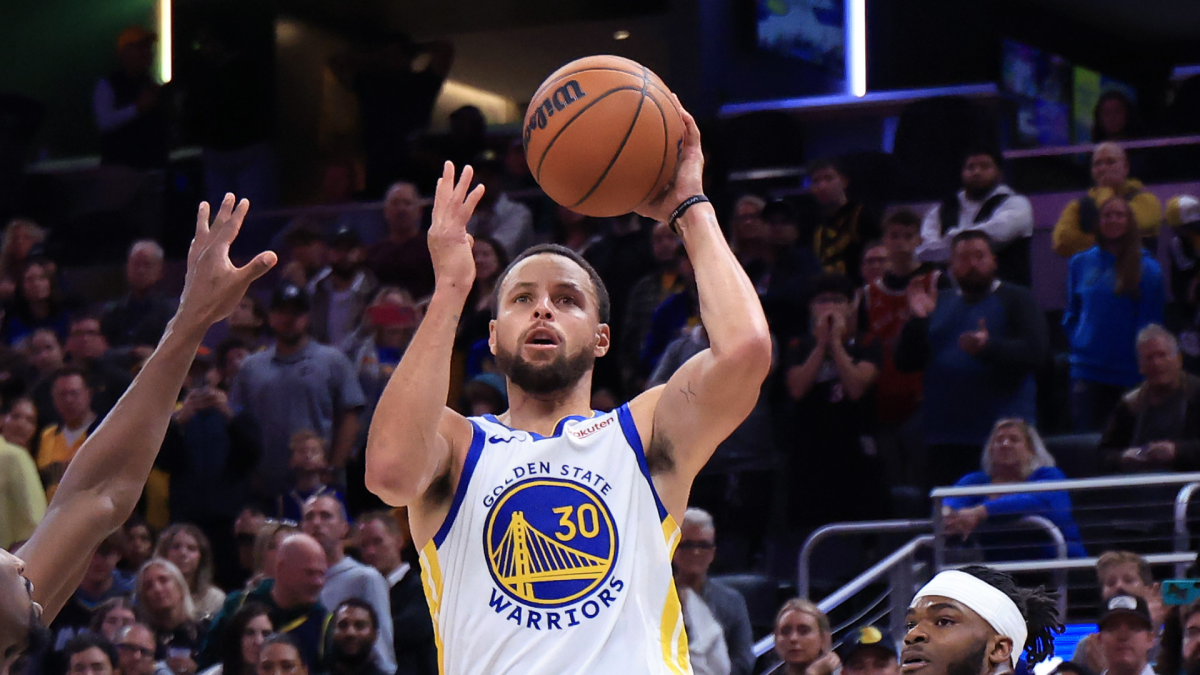 NBA Hater Report: Steph Curry saving the Warriors isn't sustainable; Hawks might be better without Trae Young