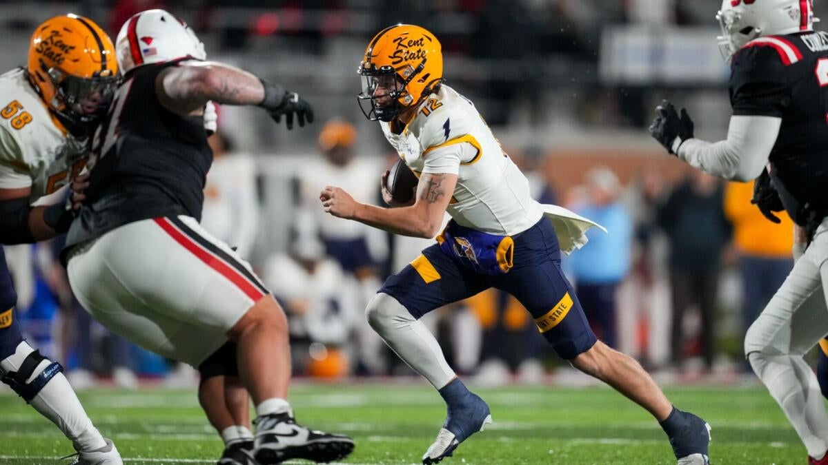 Central Michigan vs. Kent State prediction, odds, picks: Week 13 MACtion best bets from proven model