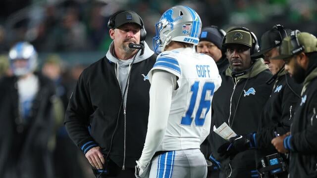 Detroit Lions News, Scores and Stats 2025-26 - CBS Sports