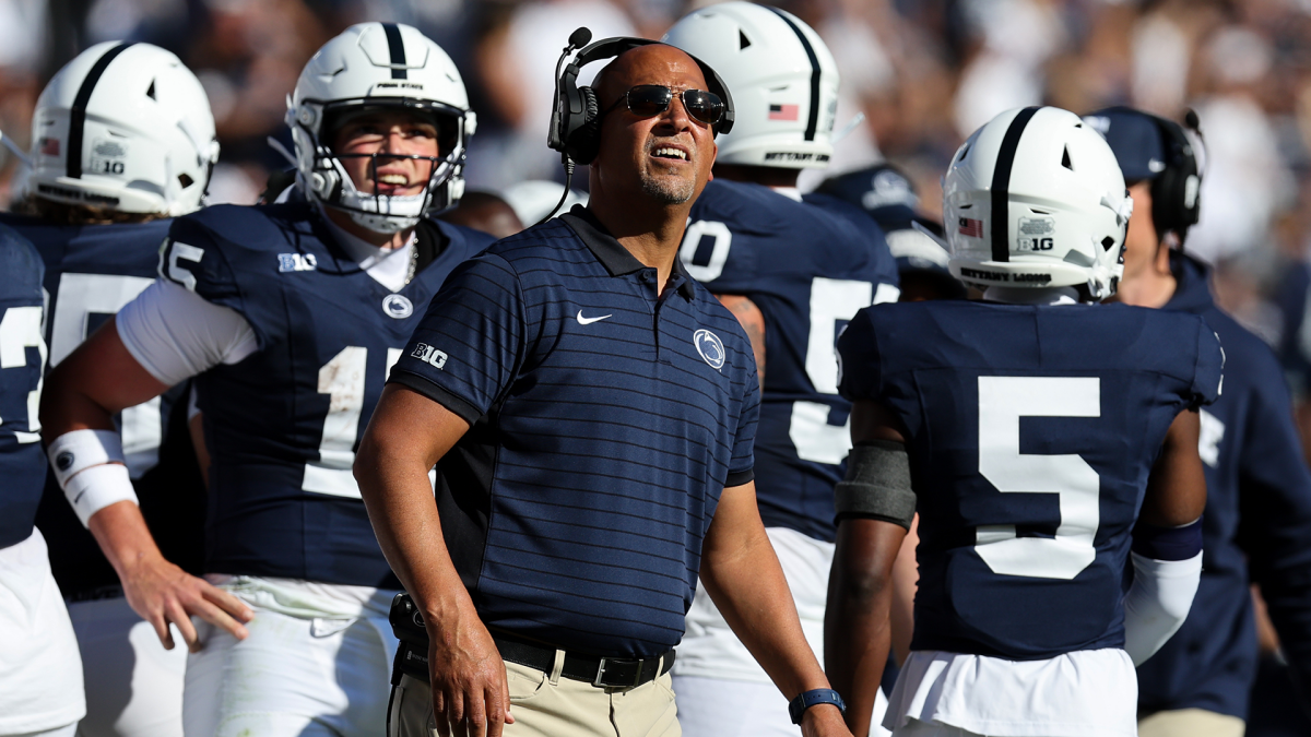 Penn State, James Franklin agree to drastically reduced buyout as ex-coach moves on to Virginia Tech