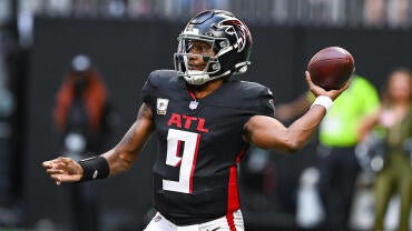 NFL: NOV 16 Panthers at Falcons