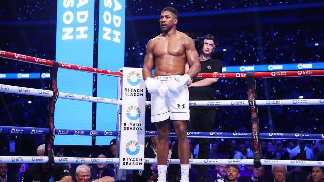 What does Anthony Joshua stand to gain from Jake Paul fight?