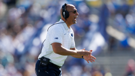 College football coaching carousel tracker: Grades, analysis on coach changes, 2025-26 firings and hirings