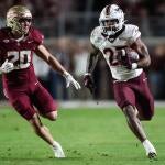 Virginia Tech v Florida State